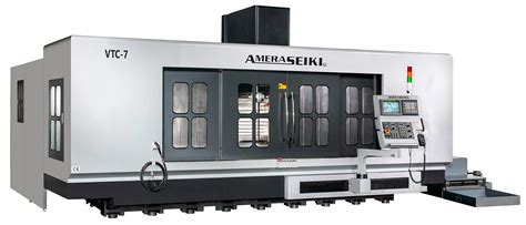 Traveling Column CNC Mills .